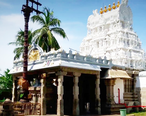 Narayanavanam